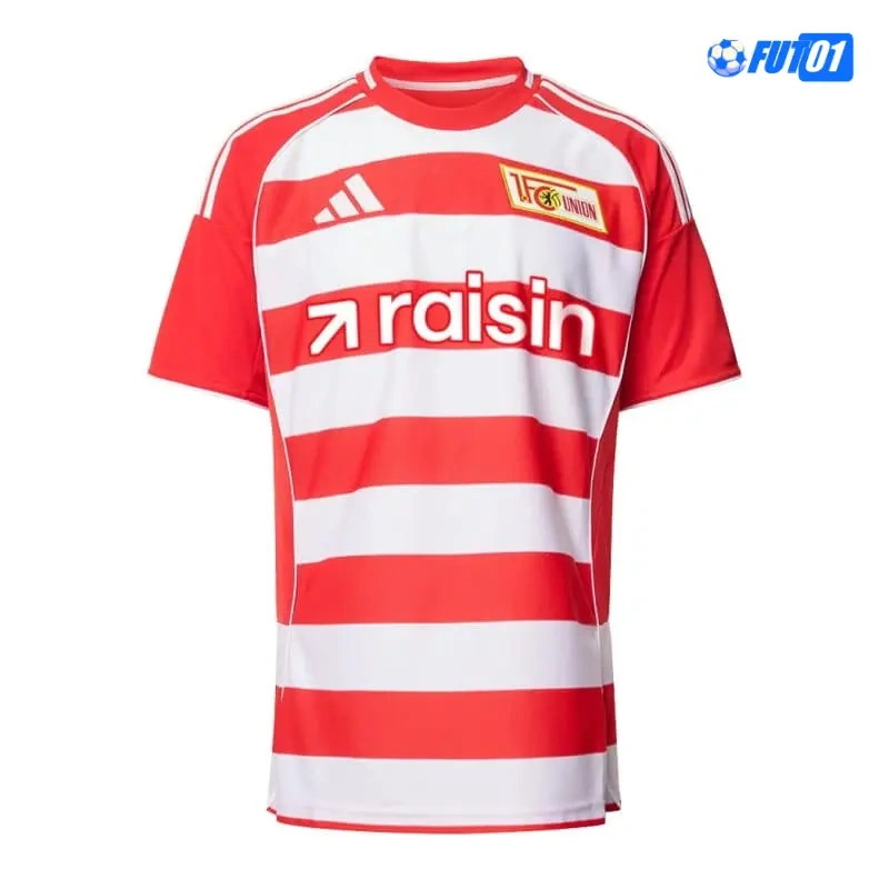 Camiseta Union Berlin Home 2025/2026