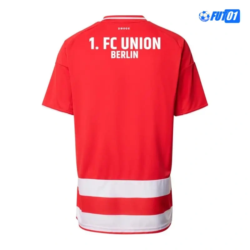 Camiseta Union Berlin Home 2025/2026