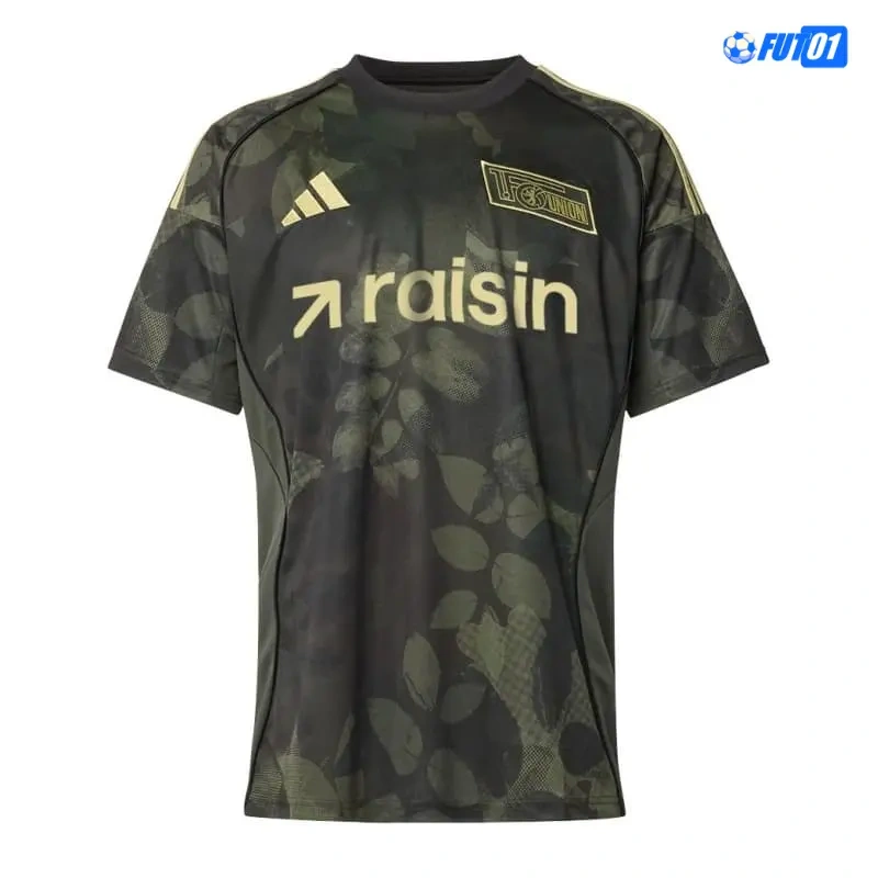 Camiseta Union Berlin Away 2025/2026