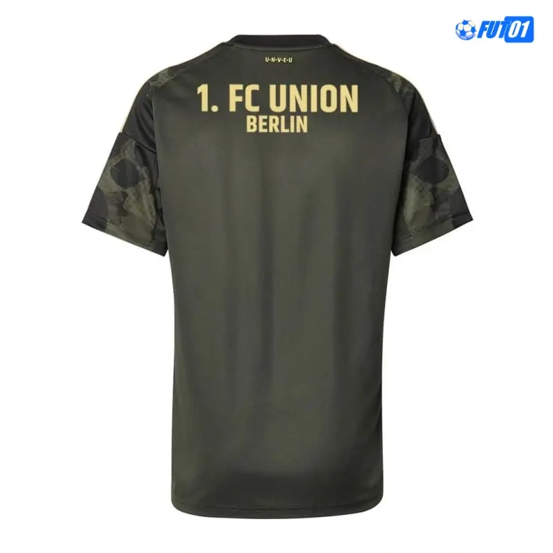 Camiseta Union Berlin Away 2025/2026