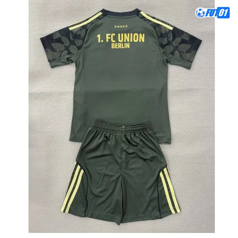 Camiseta Union Berlin Away 2025/2026