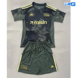 Camiseta Union Berlin Away 2025/2026 Niño