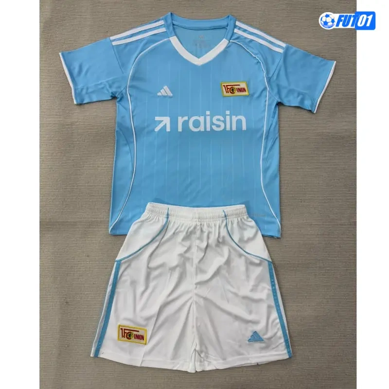 Camiseta Union Berlin Third 2025/2026 Niño