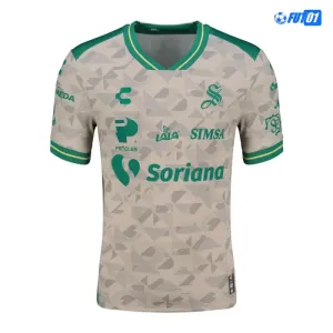 Camiseta Santos Laguna Away 2025/2026