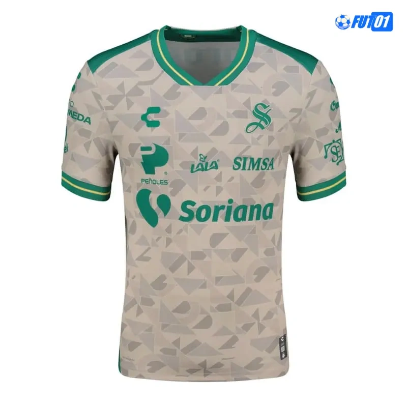 Camiseta Santos Laguna Away 2025/2026