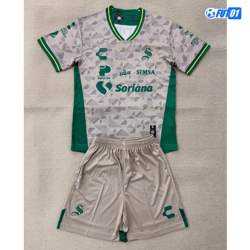 Camiseta Santos Laguna Away 2025/2026