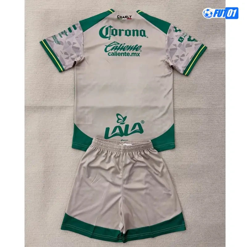 Camiseta Santos Laguna Away 2025/2026