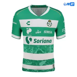Camiseta Santos Laguna Home 2025/2026