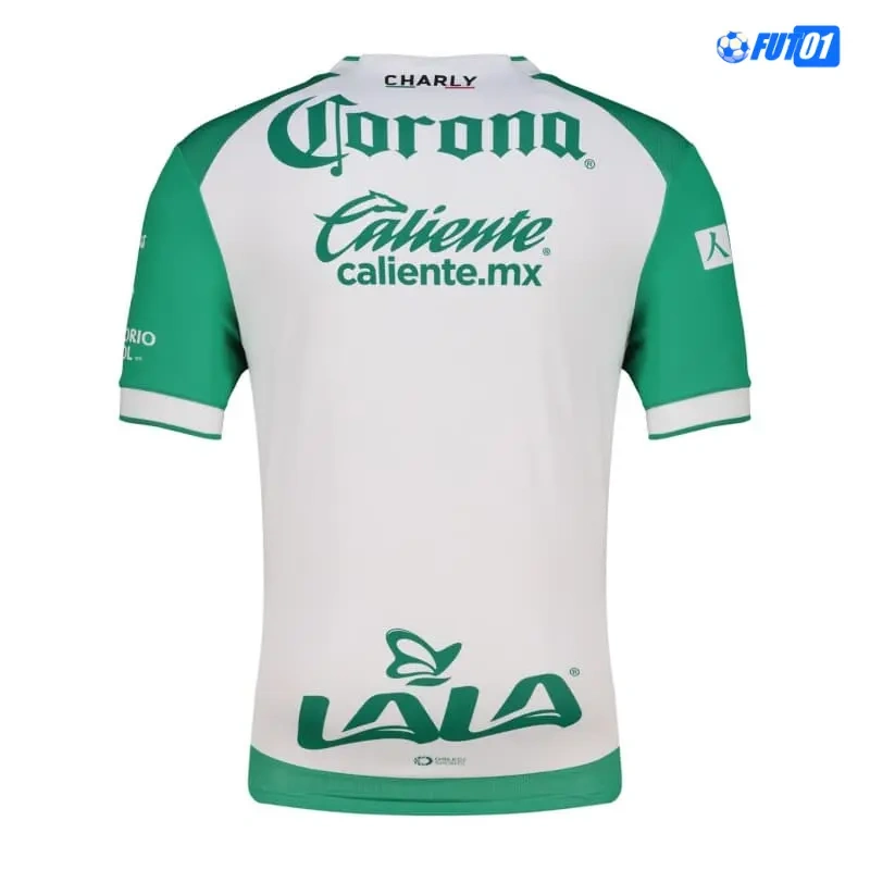 Camiseta Santos Laguna Home 2025/2026