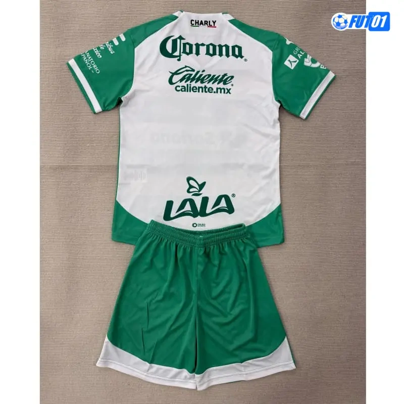 Camiseta Santos Laguna Home 2025/2026