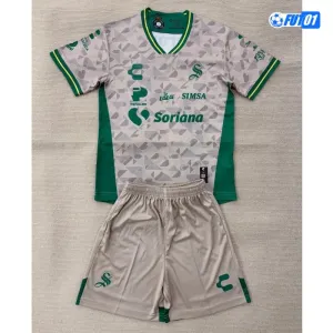 Camiseta Santos Laguna Away 2025/2026 Niño