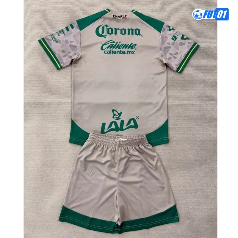 Camiseta Santos Laguna Away 2025/2026 Niño