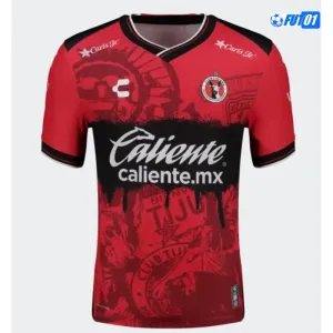 Camiseta Tijuana Home 2025/2026