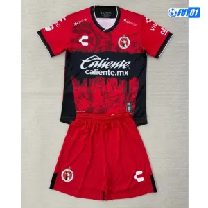 Camiseta Tijuana Home 2025/2026 Niño