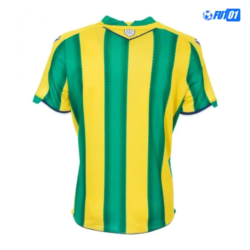 Camiseta West Bromwich Albion Away 2025/2026