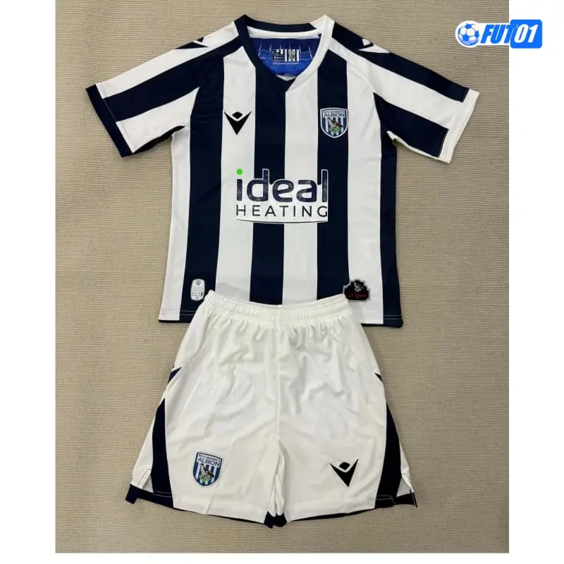 Camiseta West Bromwich Albion Home 2025/2026