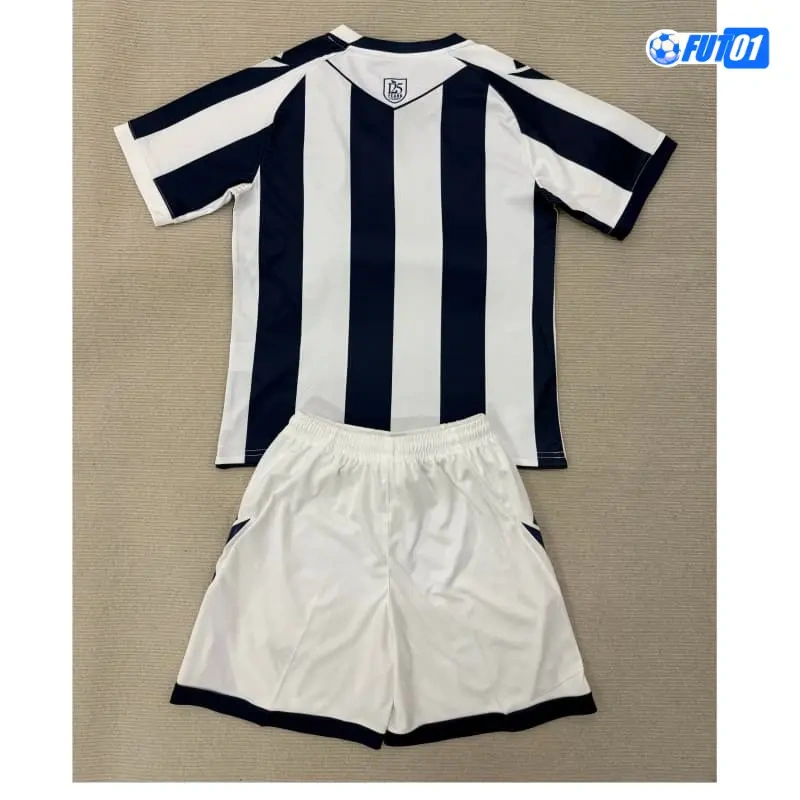 Camiseta West Bromwich Albion Home 2025/2026