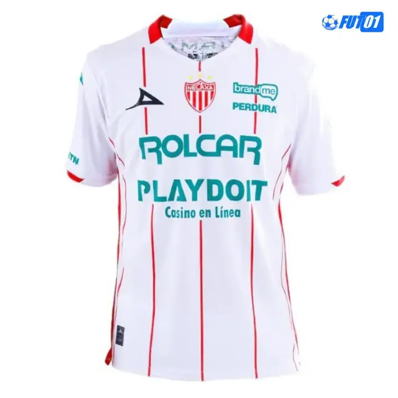Camiseta Club Necaxa Away 2025/2026