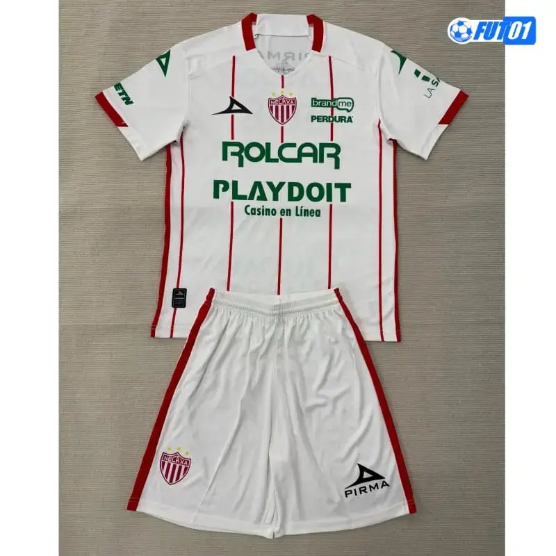 Camiseta Club Necaxa Away 2025/2026