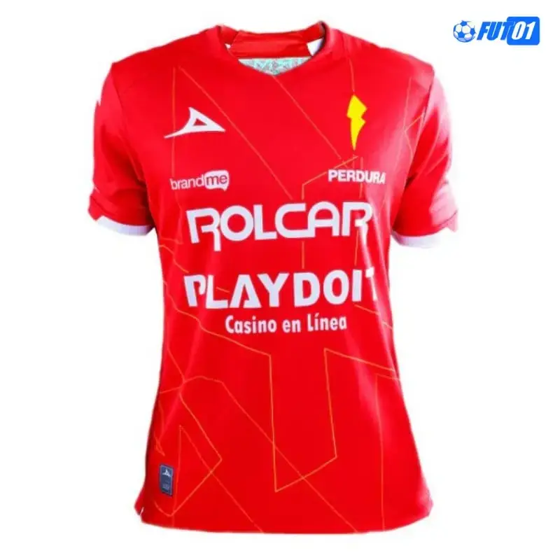 Camiseta Club Necaxa Home 2025/2026