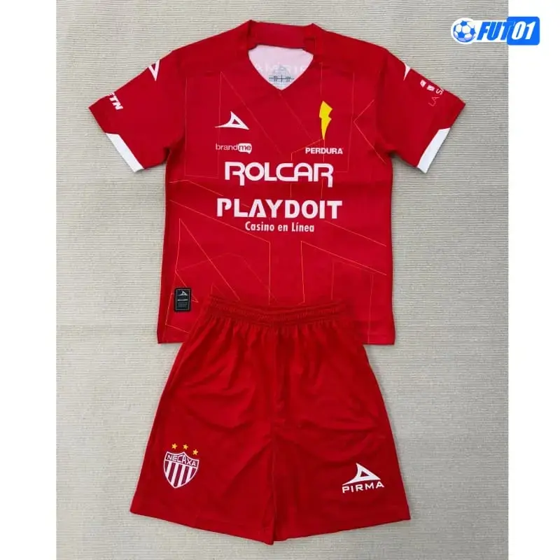 Camiseta Club Necaxa Home 2025/2026