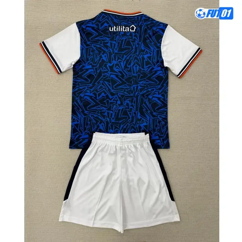 Camiseta Luton Town Away 2025/2026