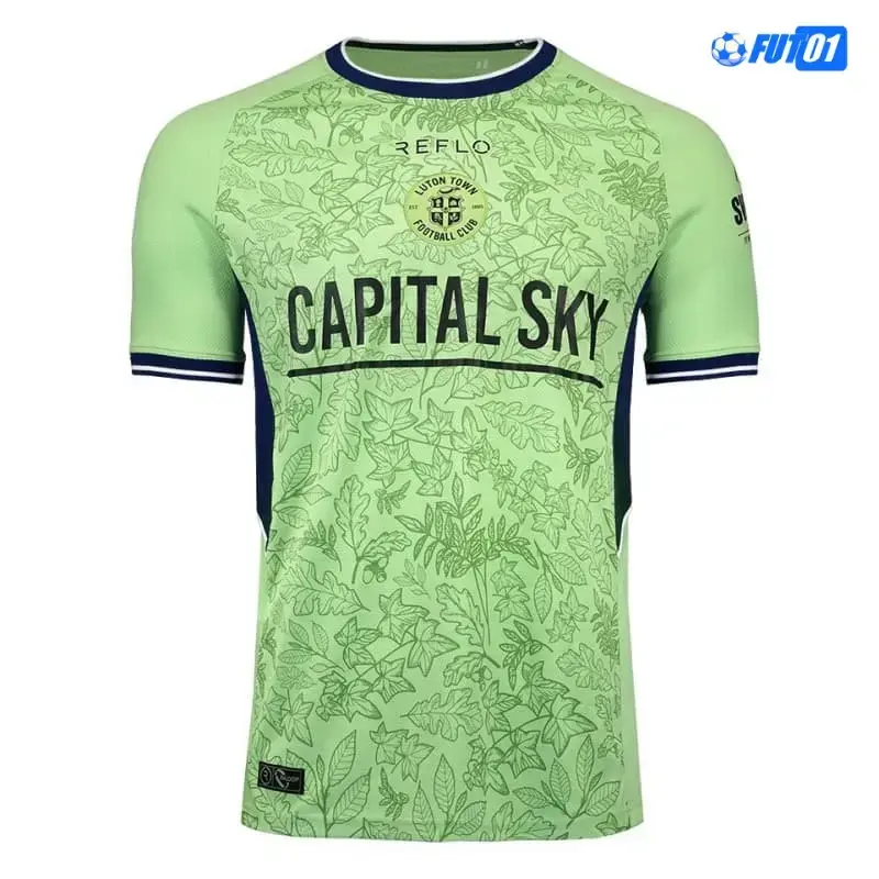 Camiseta Luton Town Third 2025/2026