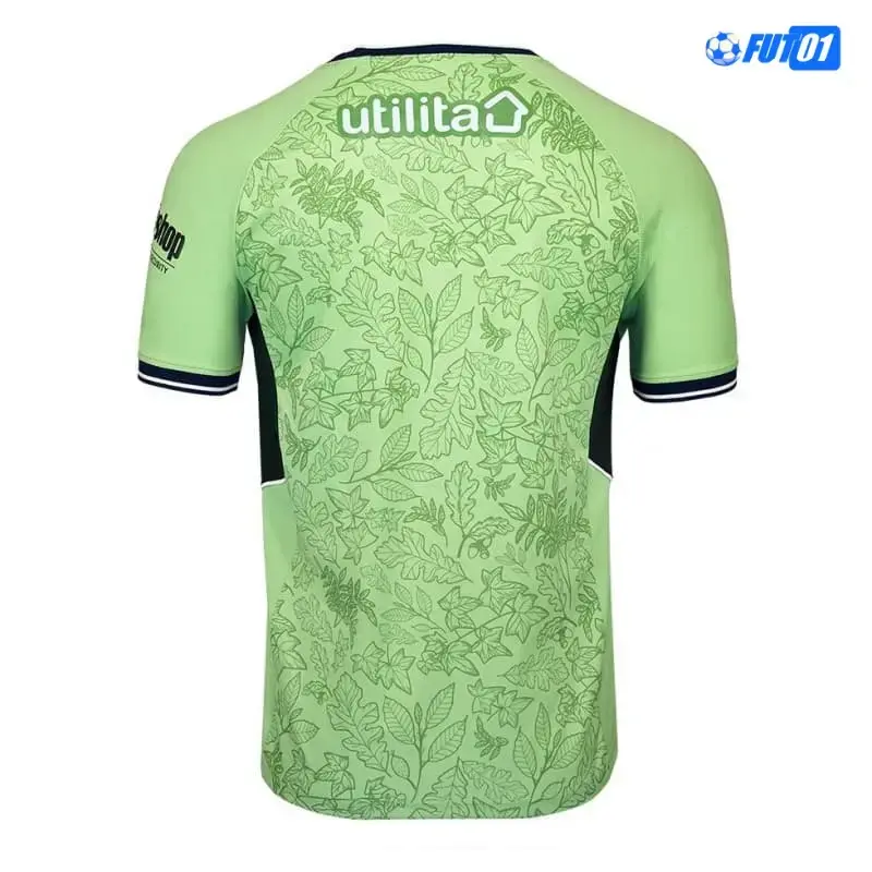 Camiseta Luton Town Third 2025/2026
