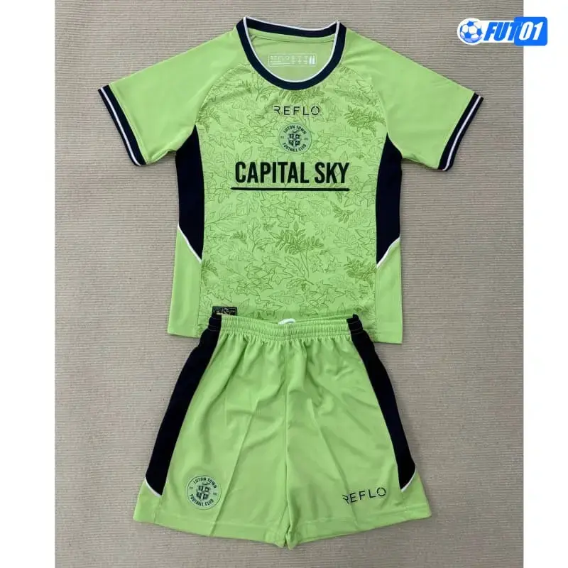 Camiseta Luton Town Third 2025/2026
