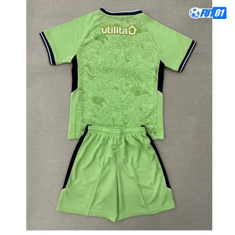 Camiseta Luton Town Third 2025/2026