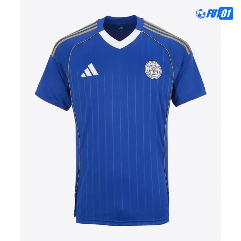 Camiseta Leicester City Home 2025/2026