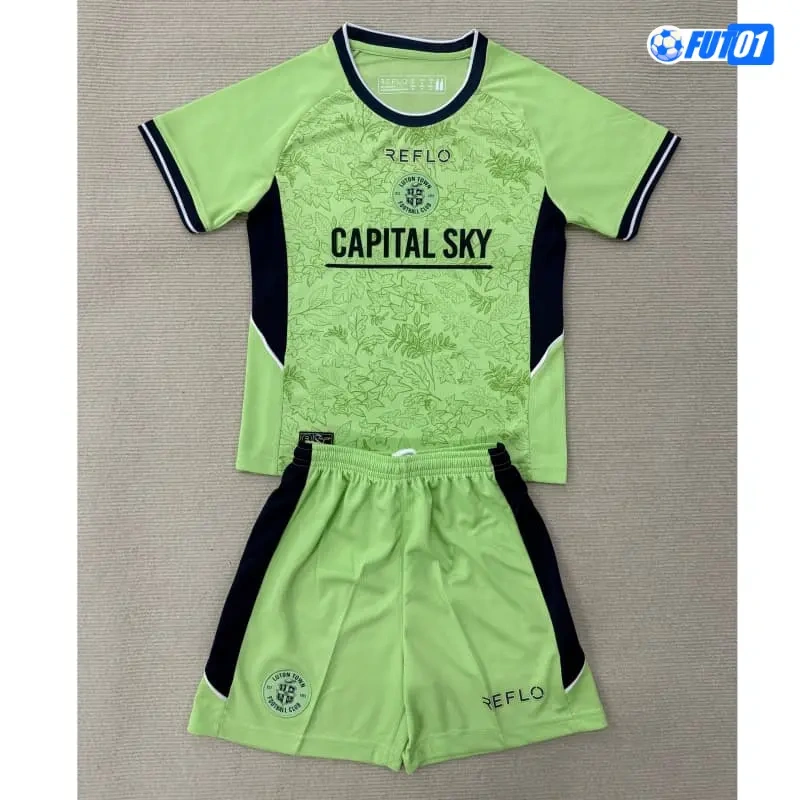 Camiseta Luton Town Third 2025/2026 Niño