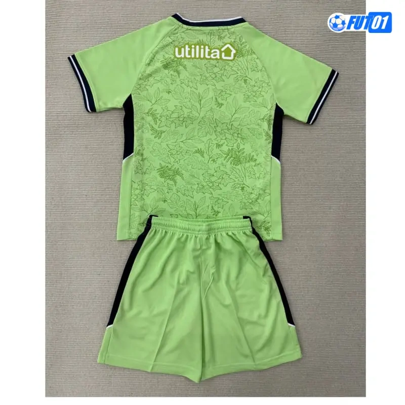 Camiseta Luton Town Third 2025/2026 Niño
