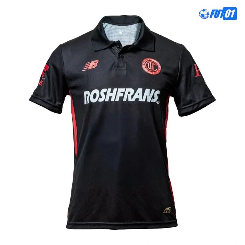Camiseta Toluca Third 2025/2026