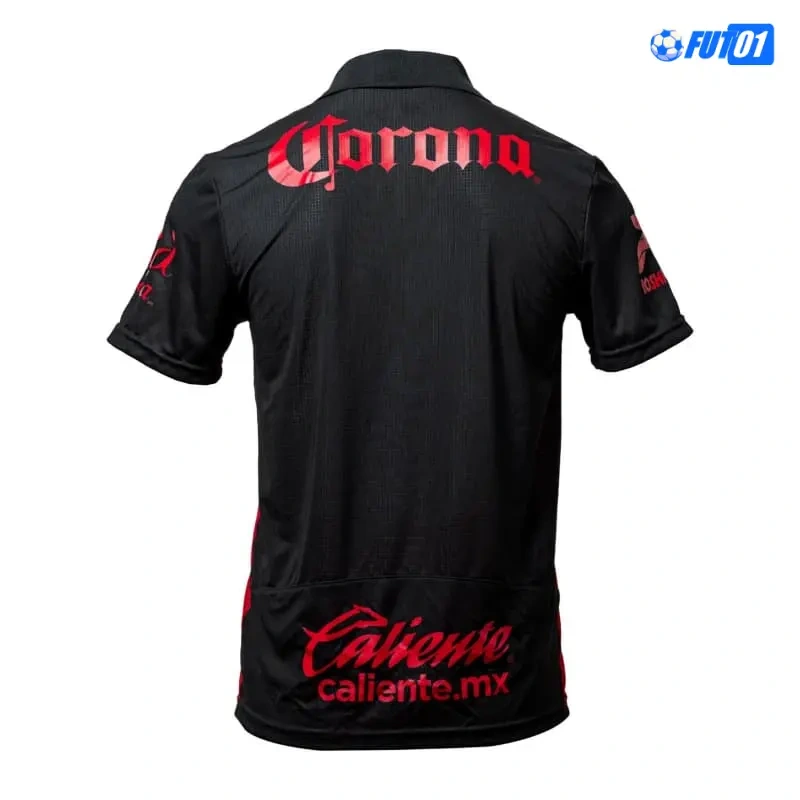 Camiseta Toluca Third 2025/2026