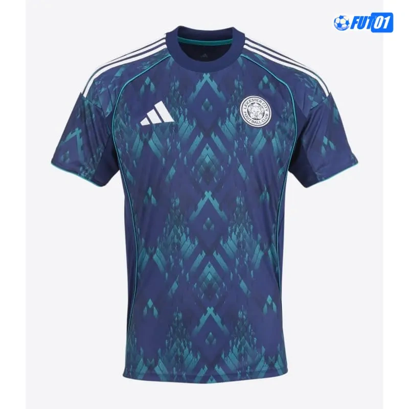Camiseta Leicester City Away 2025/2026