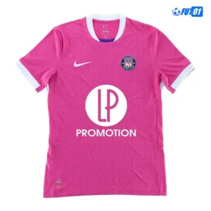 Camiseta Toulouse FC Away 2025/2026