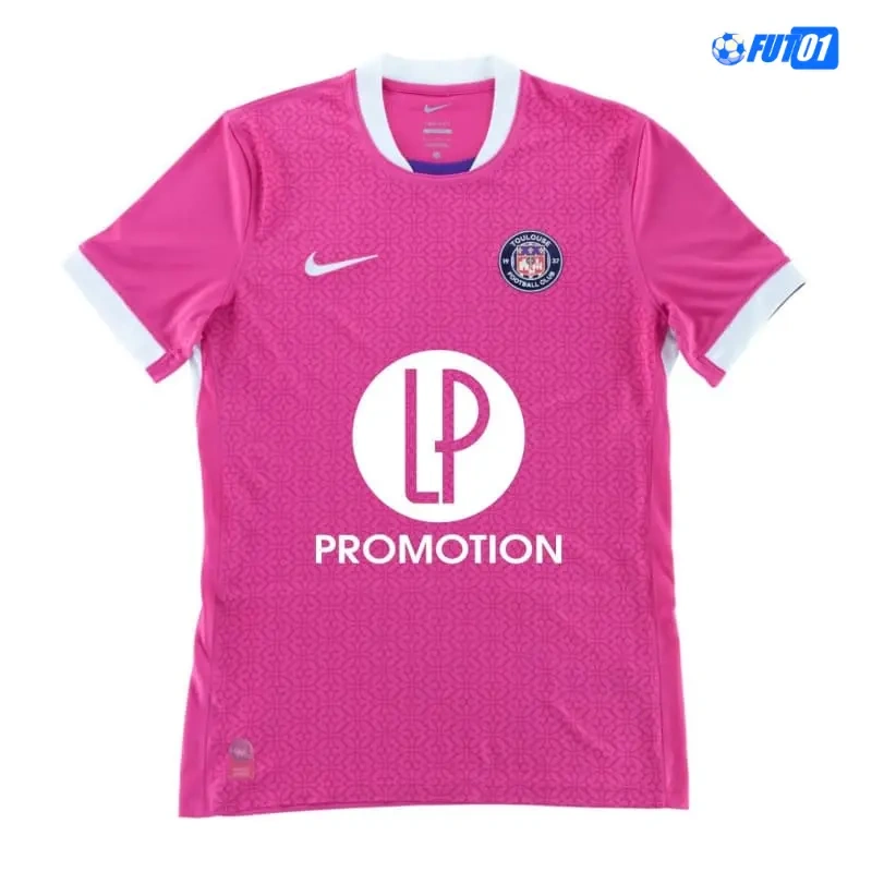 Camiseta Toulouse FC Away 2025/2026