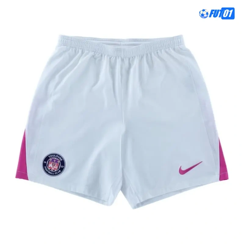 Camiseta Toulouse FC Away 2025/2026