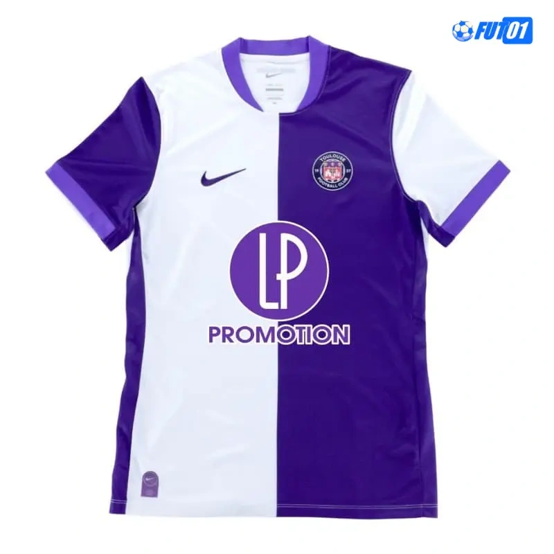 Camiseta Toulouse FC Home 2025/2026