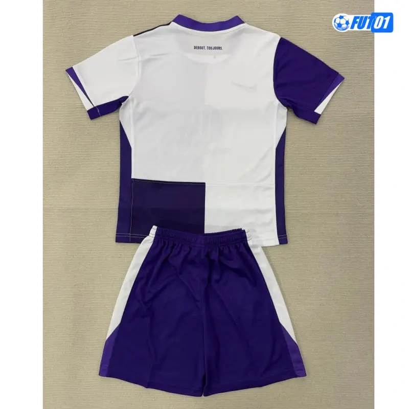 Camiseta Toulouse FC Home 2025/2026