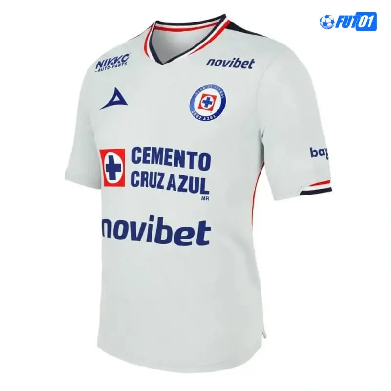 Camiseta Cruz Azul Away 2025/2026