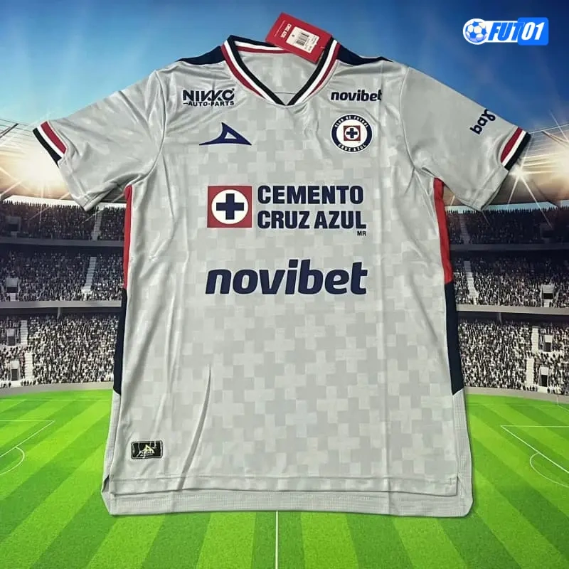 Camiseta Cruz Azul Away 2025/2026
