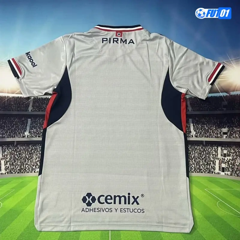 Camiseta Cruz Azul Away 2025/2026