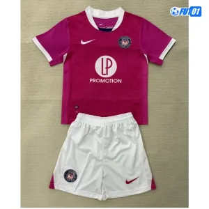 Camiseta Toulouse FC Away 2025/2026 Niño
