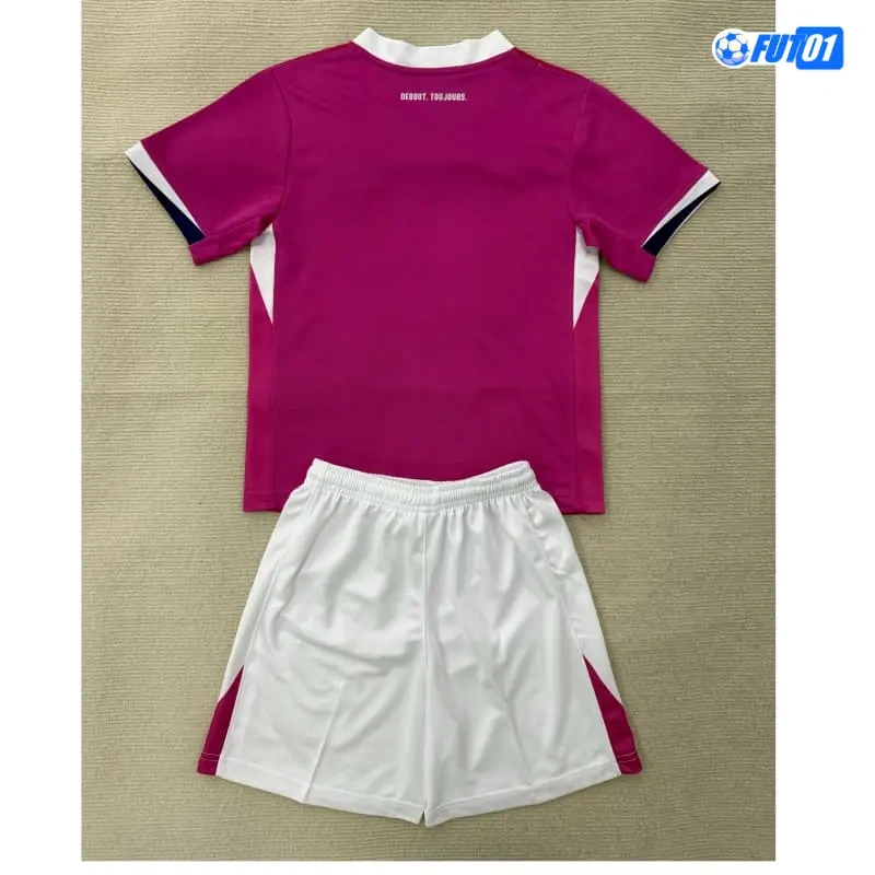 Camiseta Toulouse FC Away 2025/2026 Niño