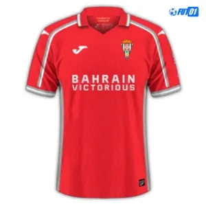 Camiseta Córdoba CF Third 2025/2026