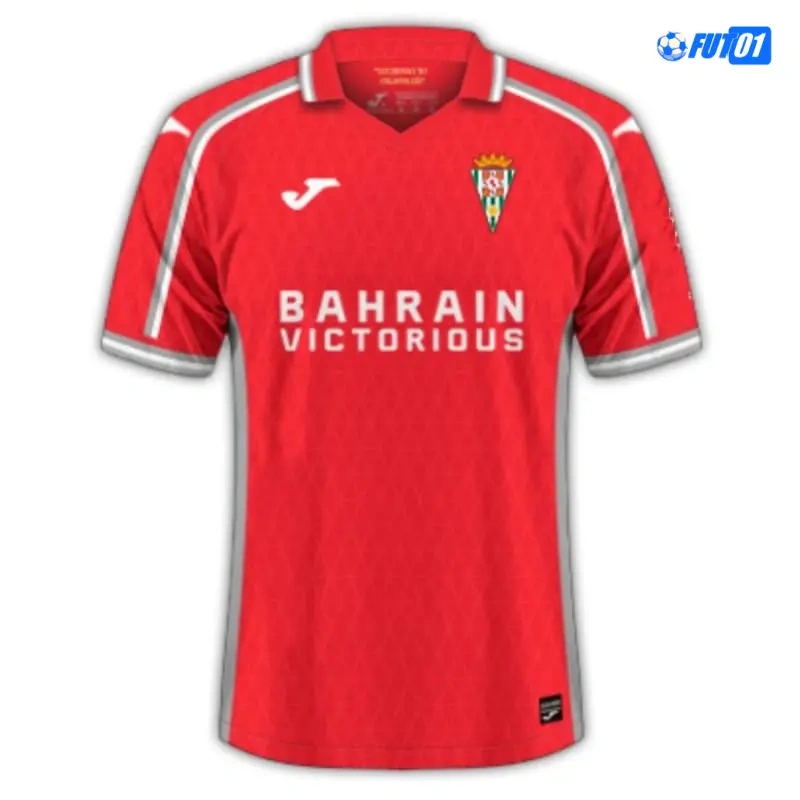 Camiseta Córdoba CF Third 2025/2026