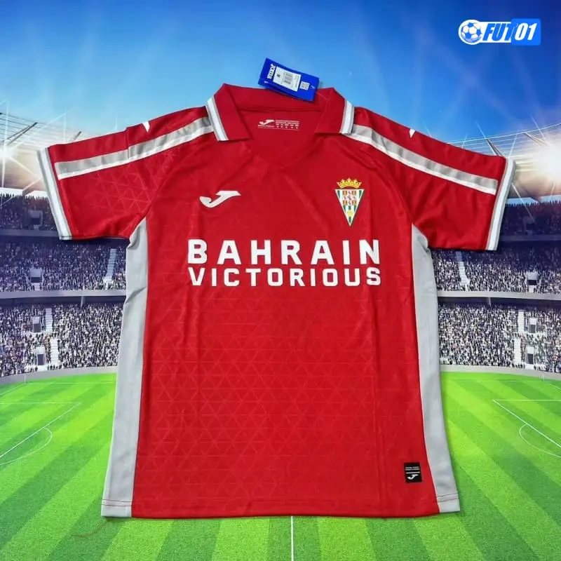 Camiseta Córdoba CF Third 2025/2026
