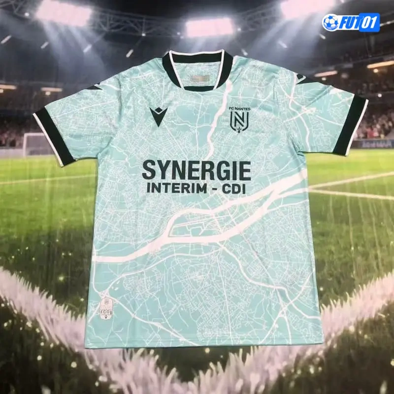 Camiseta FC Nantes Away 2025/2026